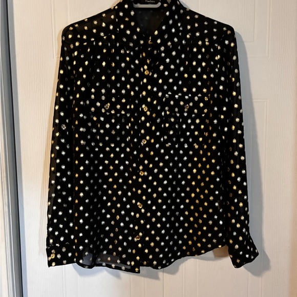 Turquoise and black zebra pattern jacket. Uk size 8 - Picture 3 of 9